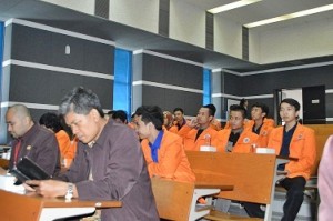 Studi Banding FTI UAD di PENS Surabaya