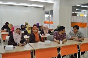 Studi Banding FTI UAD di Universitas Ciputra Surabaya