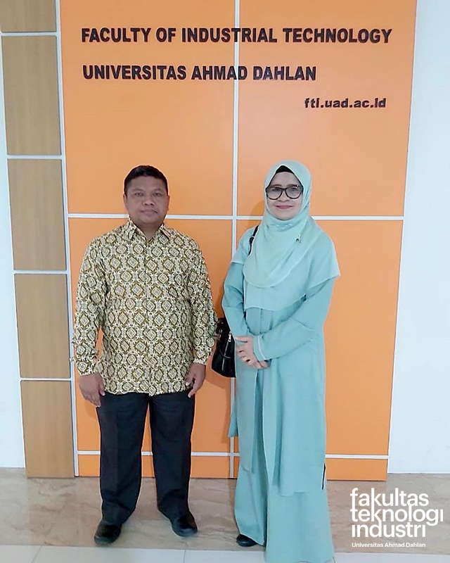 Fakultas Teknologi Industri Universitas Ahmad Dahlan