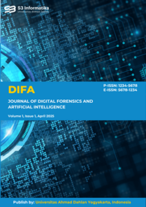 Jurnal DIFA