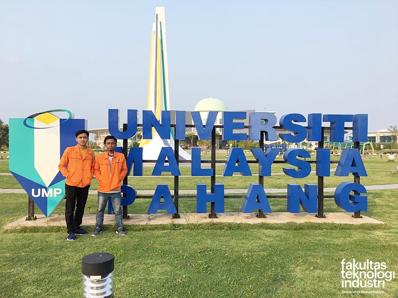 Teknik Kimia Fakultas Teknologi Industri Universitas Ahmad Dahlan