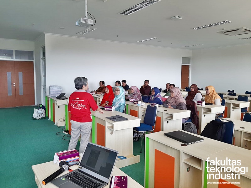 Teknik Informatika Universitas Ahmad Dahlan