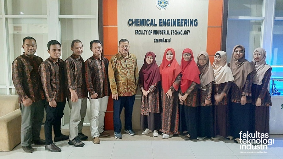 Fakultas Teknologi Industri Universitas Ahmad Dahlan